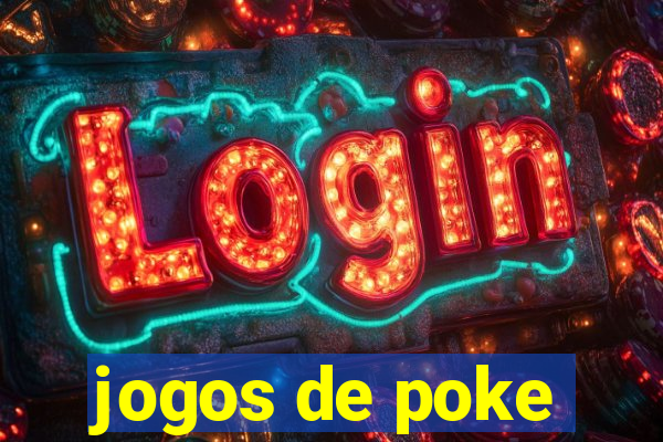 jogos de poke